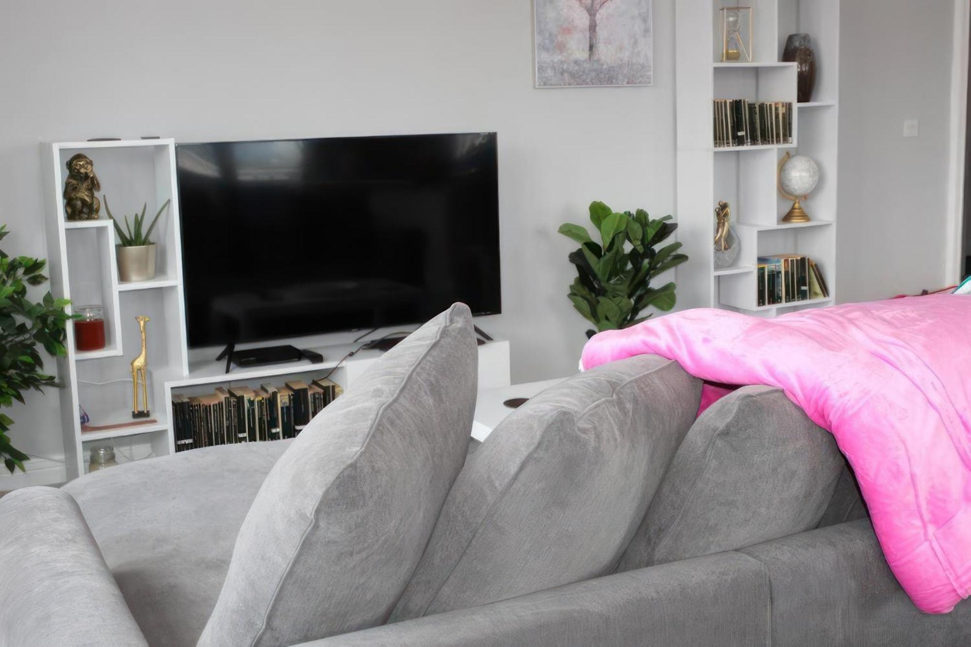 Lovely 2 Bed 2 Bath Flat With Free Parking Poole Εξωτερικό φωτογραφία