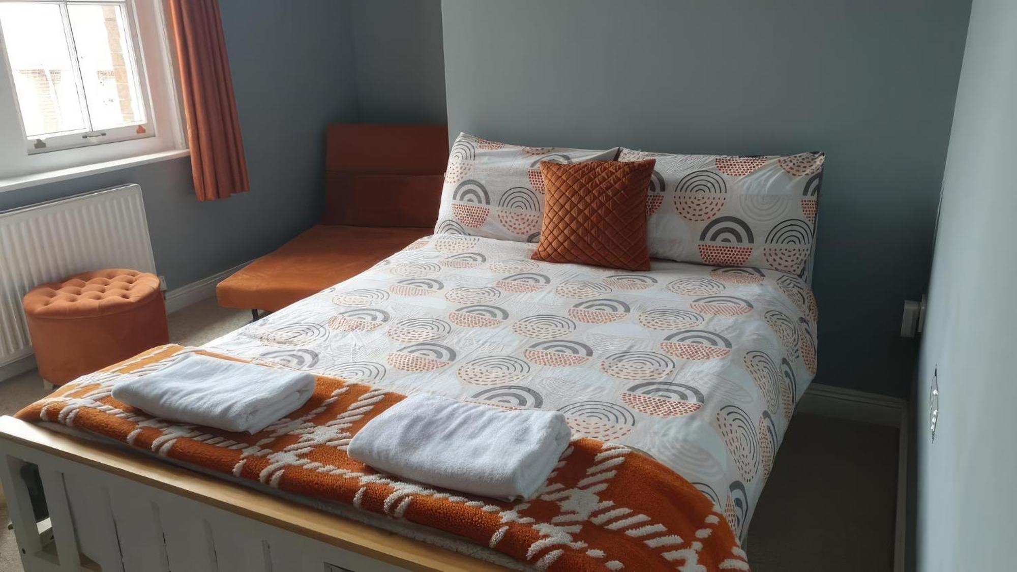 Lovely 2 Bed 2 Bath Flat With Free Parking Poole Εξωτερικό φωτογραφία